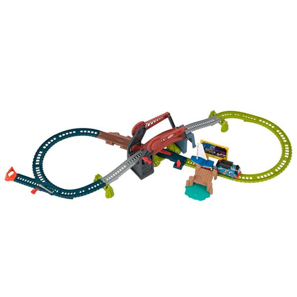Pistă auto Mattel Fisher Price Thomas & Friends HGX65  / / Multicolor photo 2 Pistă auto Mattel Fisher Price Thomas & Friends HGX65  / / Multicolor photo 2