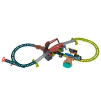 Авто-треки Mattel Fisher Price Thomas & Friends HGX65 / / Разноцветный photo 2