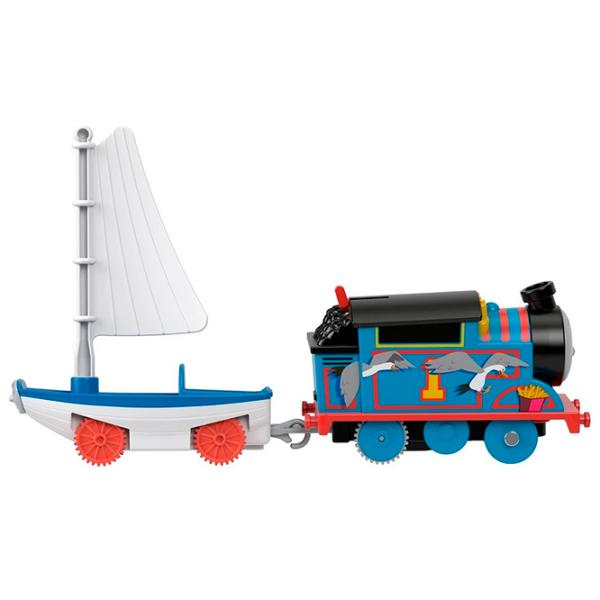 Pistă auto Mattel Fisher Price Thomas & Friends HGX65  / / Multicolor photo 3 Pistă auto Mattel Fisher Price Thomas & Friends HGX65  / / Multicolor photo 3