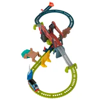 Авто-треки Mattel Fisher Price Thomas & Friends HGX65 / / Разноцветный photo 6