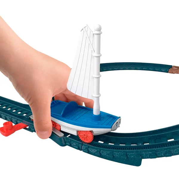 Pistă auto Mattel Fisher Price Thomas & Friends HGX65  / / Multicolor photo 7 Pistă auto Mattel Fisher Price Thomas & Friends HGX65  / / Multicolor photo 7