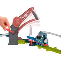 Авто-треки Mattel Fisher Price Thomas & Friends HGX65 / / Разноцветный photo 8