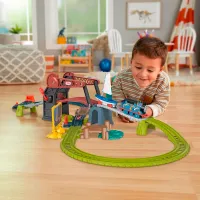 Авто-треки Mattel Fisher Price Thomas & Friends HGX65 / / Разноцветный photo 9