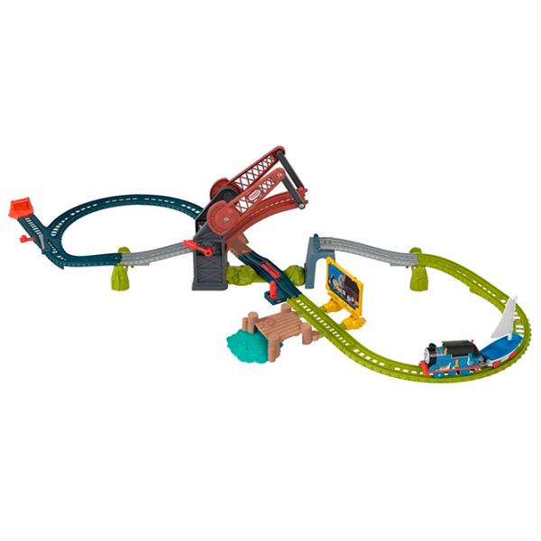 Pistă auto Mattel Fisher Price Thomas & Friends HGX65  / / Multicolor photo 10 Pistă auto Mattel Fisher Price Thomas & Friends HGX65  / / Multicolor photo 10