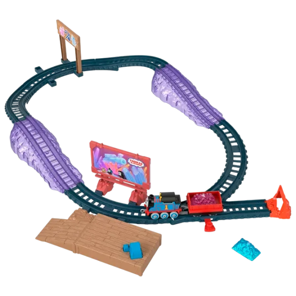 Авто-треки Mattel Fisher Price Thomas HGY82  / / Разноцветный photo 1 Авто-треки Mattel Fisher Price Thomas HGY82  / / Разноцветный photo 1