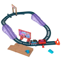 Авто-треки Mattel Fisher Price Thomas HGY82  / / Разноцветный