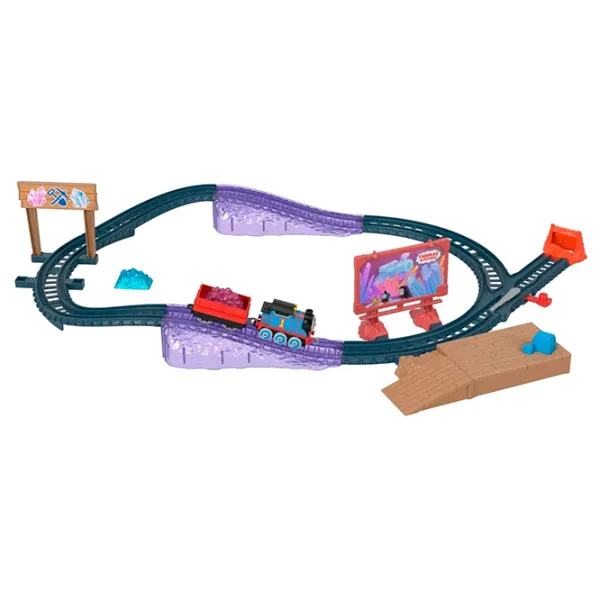 Авто-треки Mattel Fisher Price Thomas HGY82  / / Разноцветный photo 2 Авто-треки Mattel Fisher Price Thomas HGY82  / / Разноцветный photo 2