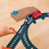 Pistă auto Mattel Fisher Price Thomas HGY82 / / Multicolor photo 3
