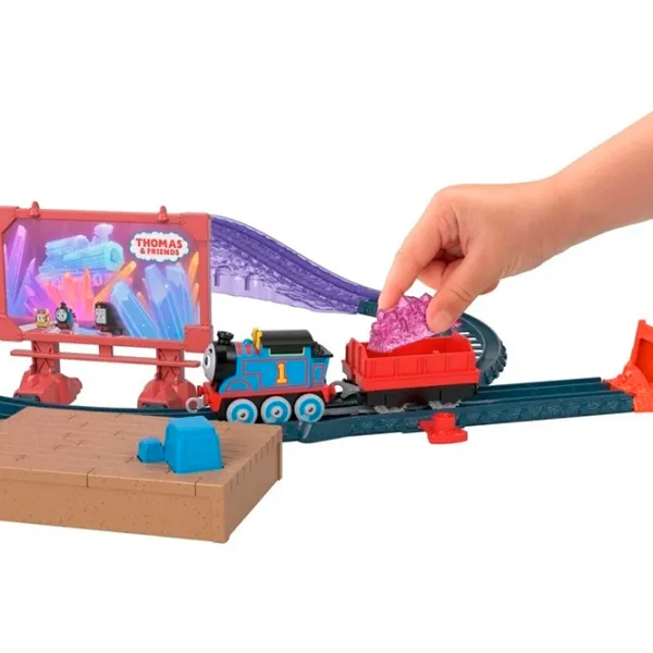 Авто-треки Mattel Fisher Price Thomas HGY82  / / Разноцветный photo 4 Авто-треки Mattel Fisher Price Thomas HGY82  / / Разноцветный photo 4