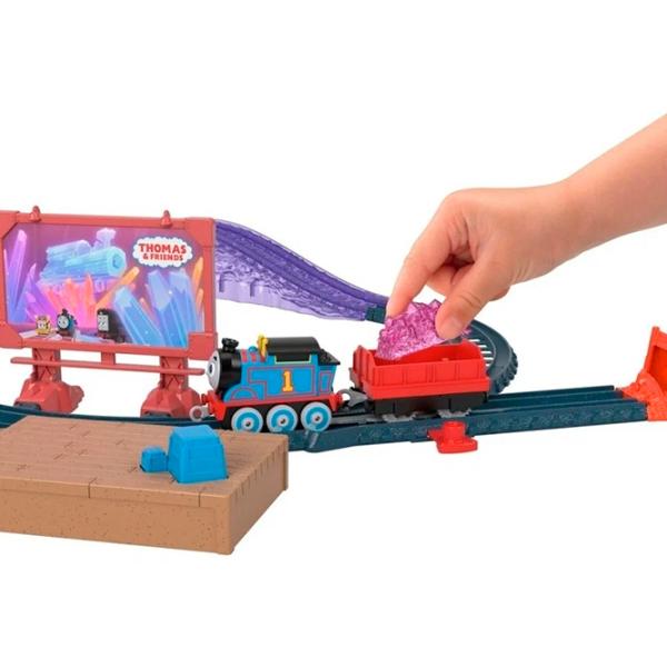 Авто-треки Mattel Fisher Price Thomas HGY82  / / Разноцветный photo 4 Авто-треки Mattel Fisher Price Thomas HGY82  / / Разноцветный photo 4