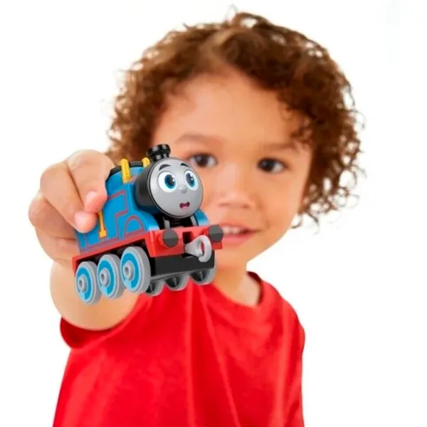 Авто-треки Mattel Fisher Price Thomas HGY82  / / Разноцветный photo 5 Авто-треки Mattel Fisher Price Thomas HGY82  / / Разноцветный photo 5
