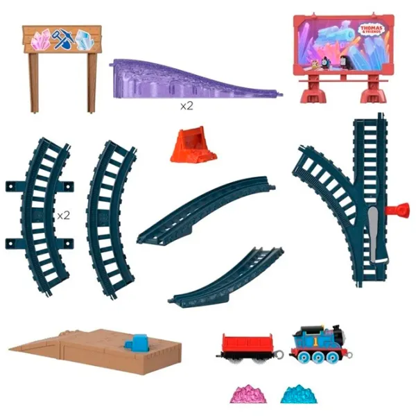 Авто-треки Mattel Fisher Price Thomas HGY82  / / Разноцветный photo 6 Авто-треки Mattel Fisher Price Thomas HGY82  / / Разноцветный photo 6