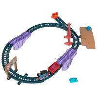 Pistă auto Mattel Fisher Price Thomas HGY82 / / Multicolor photo 9