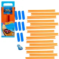 Set suplimentar Hot Wheels BHT77 746775346881 / / Blue Orange photo 2