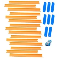 Set suplimentar Hot Wheels BHT77 746775346881 / / Blue Orange photo 3