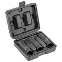 Set de capete de impact Hoegert HT4R105 Cantitatea în set: 3 buc