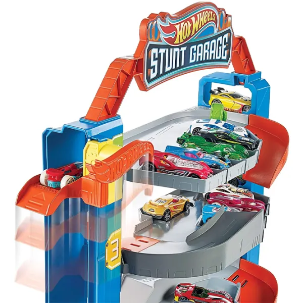 Pistă auto Hot Wheels GNL70 887961873016   / / Multicolor Multicolor photo 6