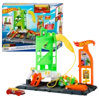 Авто-треки Hot Wheels HTN79 194735195107  / / Разноцветный Разноцветный