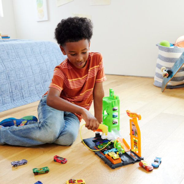 Авто-треки Hot Wheels HTN79 194735195107  / / Разноцветный Разноцветный photo 3