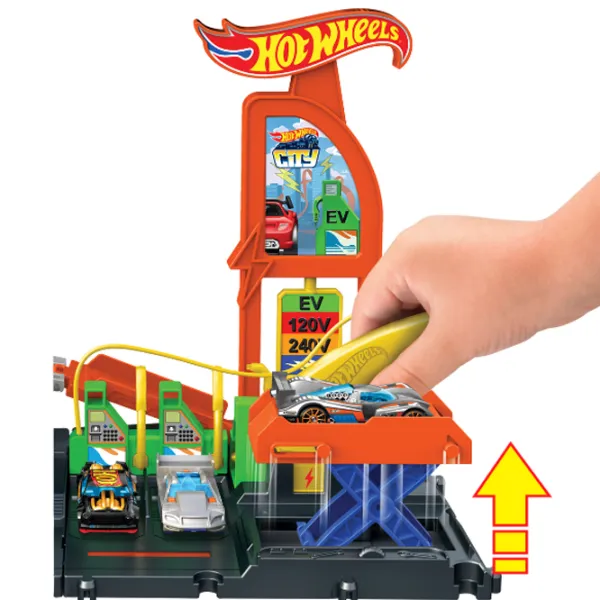 Авто-треки Hot Wheels HTN79 194735195107  / / Разноцветный Разноцветный photo 4