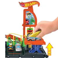 Pistă auto Hot Wheels HTN79 194735195107 / / Multicolor Multicolor photo 4