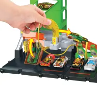 Pistă auto Hot Wheels HTN79 194735195107 / / Multicolor Multicolor photo 5