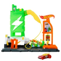 Pistă auto Hot Wheels HTN79 194735195107 / / Multicolor Multicolor photo 6