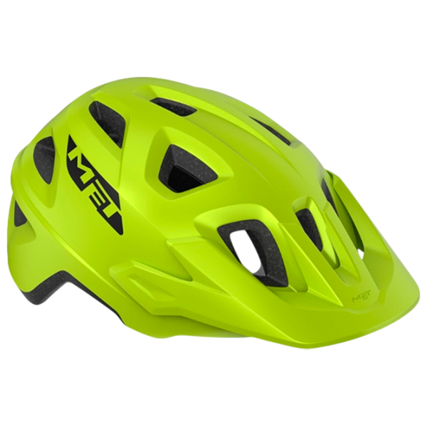 Cască de protecție Met Echo Lime  photo 1