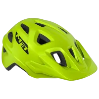 Cască de protecție Met Echo Lime 