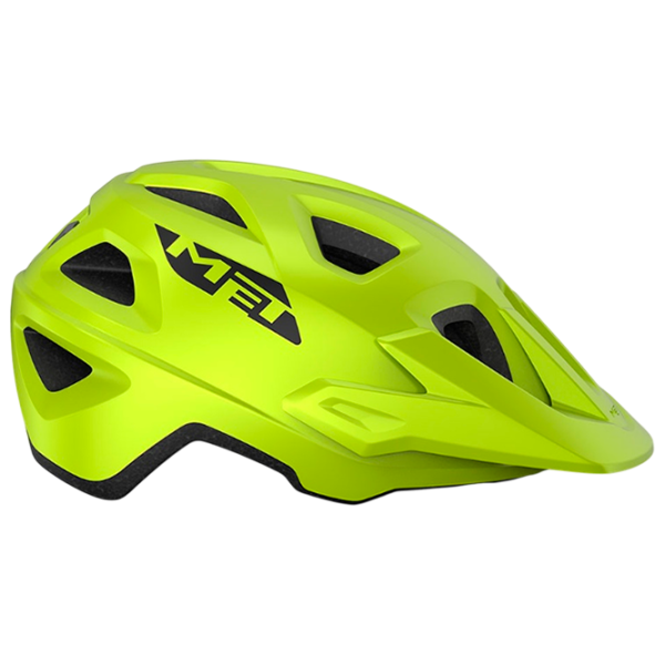 Cască de protecție Met Echo Lime  photo 2