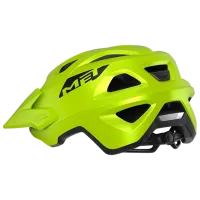 Cască de protecție Met Echo Lime photo 3