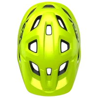 Cască de protecție Met Echo Lime photo 4