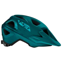 Cască de protecție Met Echo Matt petrol blue photo 2