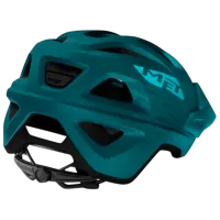 Cască de protecție Met Echo Matt petrol blue photo 3