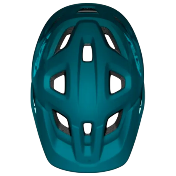 Cască de protecție Met Echo Matt petrol blue  photo 4