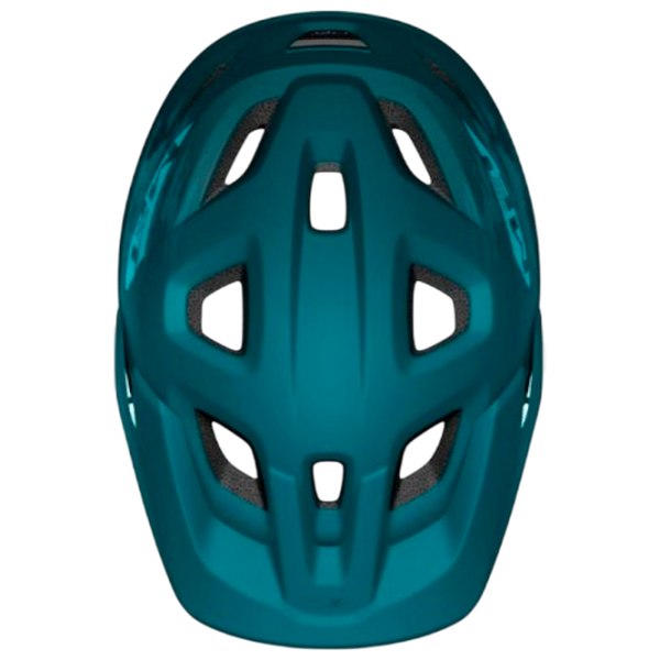 Cască de protecție Met Echo Matt petrol blue  photo 4
