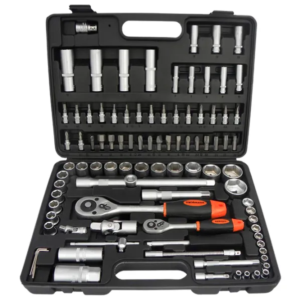 Set scule Strend Pro WT940 Cantitatea în set: 94 buc. photo 1