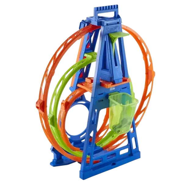 Pistă auto Hot Wheels HMX37 179213   / / Multicolor Multicolor photo 1