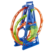 Авто-треки Hot Wheels HMX37 179213   / / Разноцветный Разноцветный