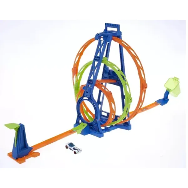 Pistă auto Hot Wheels HMX37 179213   / / Multicolor Multicolor photo 2