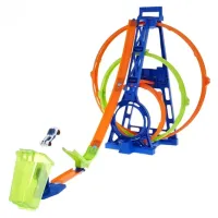 Авто-треки Hot Wheels HMX37 179213 / / Разноцветный Разноцветный photo 5