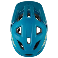 Cască de protecție Met Echo Matt petrol blue photo 2