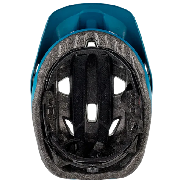 Cască de protecție Met Echo Matt petrol blue  photo 4