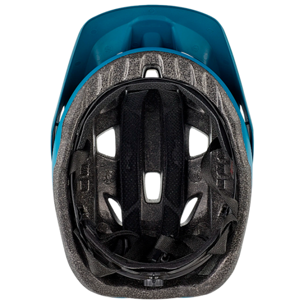 Cască de protecție Met Echo Matt petrol blue  photo 4