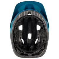 Cască de protecție Met Echo Matt petrol blue photo 4