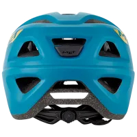 Cască de protecție Met Echo Matt petrol blue photo 5