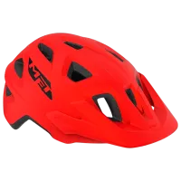 Cască de protecție Met Echo Red Matte 