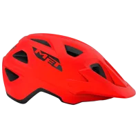Cască de protecție Met Echo Red Matte photo 2