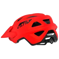 Cască de protecție Met Echo Red Matte photo 3
