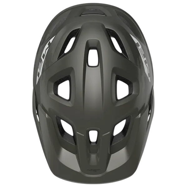 Cască de protecție Met Echo Gray  photo 2